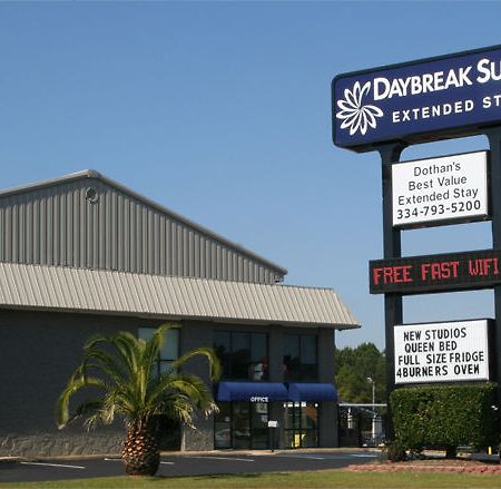 Daybreak Suites Extended Stay Dothan Eksteriør bilde