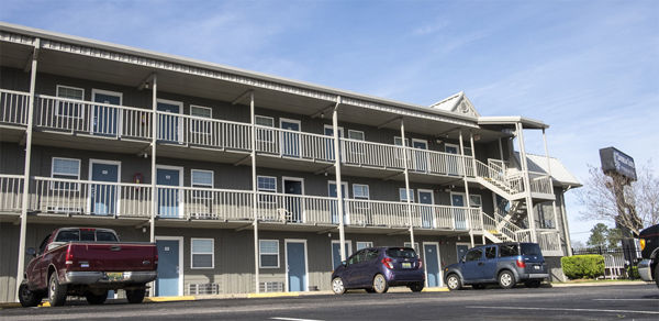 Daybreak Suites Extended Stay Dothan Eksteriør bilde